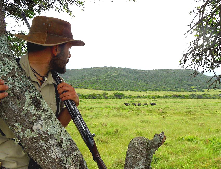 Armed Ranger Monitoring