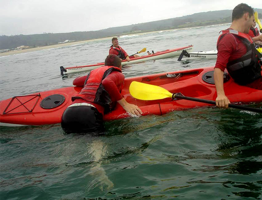 Sea Kayaking